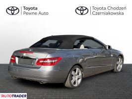 Mercedes Pozostałe 2012 3.5 306 KM