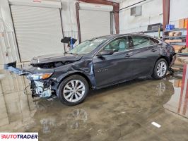 Chevrolet Malibu - zobacz ofertę