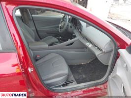 Hyundai Elantra 2023 2 Hyundai Elantra 2023 2