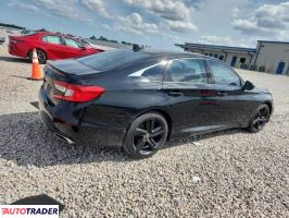 Honda Accord 2020 1