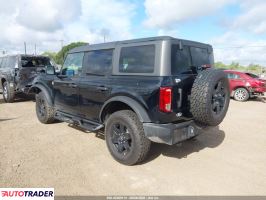 Ford Bronco 2026 2
