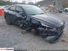 Hyundai Elantra 2021 2 Hyundai Elantra 2021 2