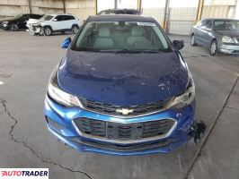 Chevrolet Cruze 2018 1