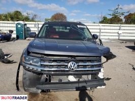 Volkswagen Atlas 2019 2