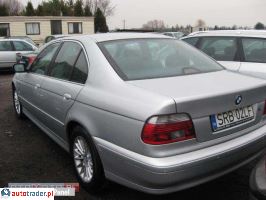 BMW 530 2001 3 193 KM BMW 530 2001 3 193 KM