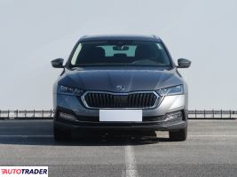 Skoda Octavia 2022 2.0 197 KM Skoda Octavia 2022 2.0 197 KM
