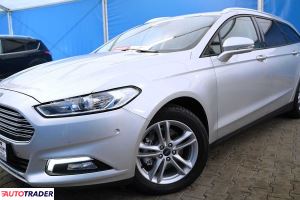 Ford Mondeo 2017 2 150 KM