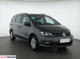 Volkswagen Sharan 2018 1.4 147 KM Volkswagen Sharan 2018 1.4 147 KM