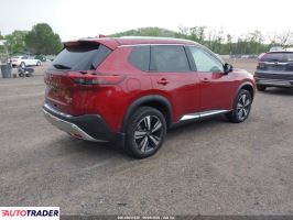 Nissan Rogue 2023 1