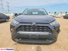 Toyota Pozostałe 2021 2