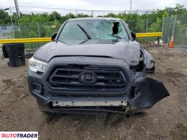 Toyota Tacoma 2021 2