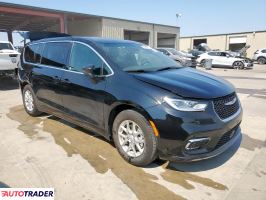 Chrysler Pacifica 2025 3 Chrysler Pacifica 2025 3
