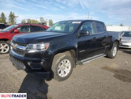 Chevrolet Colorado 2019 3