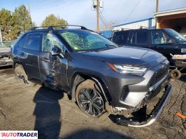 Toyota Pozostałe 2025 2