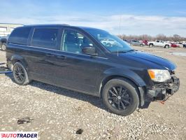Dodge Grand Caravan 2020 3
