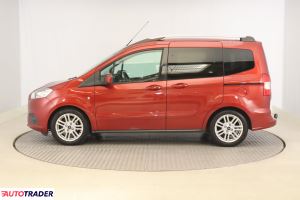 Ford Tourneo Courier 2018 1.0 99 KM