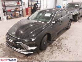 Hyundai Sonata 2025 2