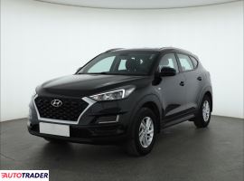 Hyundai Tucson 2018 1.6 130 KM
