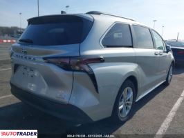 Toyota Sienna 2023 2 Toyota Sienna 2023 2