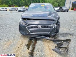 Hyundai Accent 2022 1