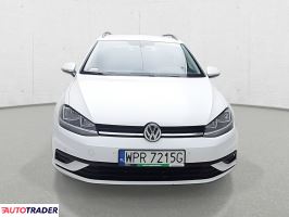 Volkswagen Golf 2019 1.6 116 KM