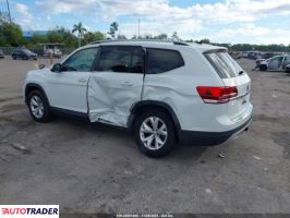 Volkswagen Atlas 2019 3