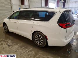 Chrysler Pacifica 2021 3