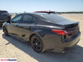 Toyota Camry 2025 2 Toyota Camry 2025 2