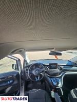 Mercedes V-klasa 2018 2.1 163 KM