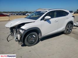 Lexus NX 2021 2
