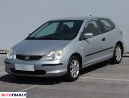 Honda Civic 2003 1.4 88 KM