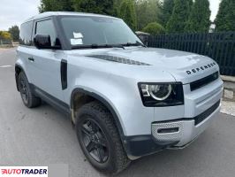 Land Rover Defender 2022 3.0 200 KM