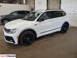 Volkswagen Tiguan 2021 2 Volkswagen Tiguan 2021 2