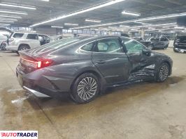 Hyundai Sonata 2025 2