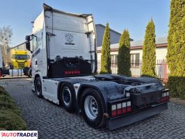 Scania S450