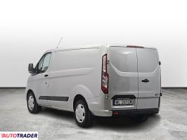 Ford Transit 2018 2.0