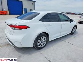 Toyota Corolla 2022 1