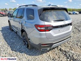 Honda Pilot 2025 3