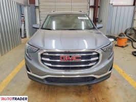 GMC Terrain 2020 1