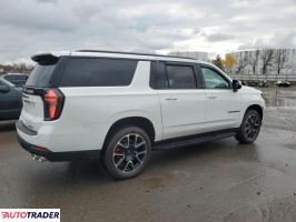 Chevrolet Pozostałe 2025 6