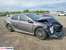 Toyota Camry 2023 2