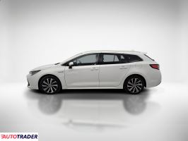 Toyota Corolla 2021 2.0 184 KM