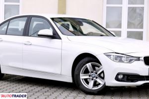 BMW 318 2016 1.5 136 KM