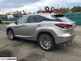 Lexus RX 2020 3 Lexus RX 2020 3
