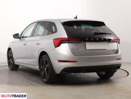 Skoda Scala 2021 1.5 147 KM
