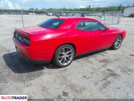 Dodge Challenger 2022 3