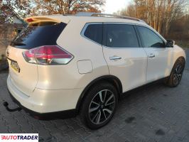 Nissan X-Trail 2016 1.6 130 KM Nissan X-Trail 2016 1.6 130 KM