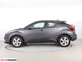 Toyota C-HR 2018 1.2 113 KM