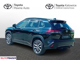 Toyota Pozostałe 2022 2.0 152 KM Toyota Pozostałe 2022 2.0 152 KM