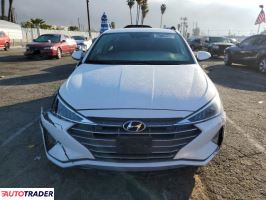 Hyundai Elantra 2019 2 Hyundai Elantra 2019 2